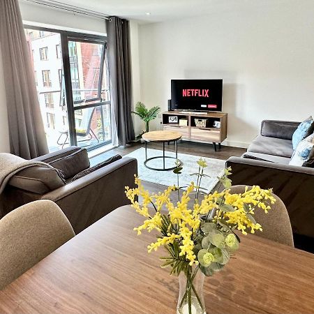 Icona 20 - City Centre Apartment Йорк Экстерьер фото
