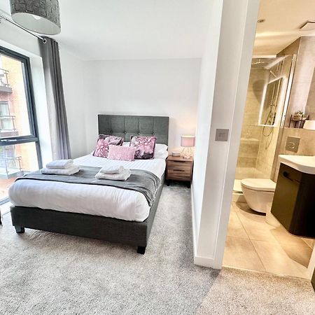 Icona 20 - City Centre Apartment Йорк Экстерьер фото
