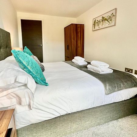 Icona 20 - City Centre Apartment Йорк Экстерьер фото