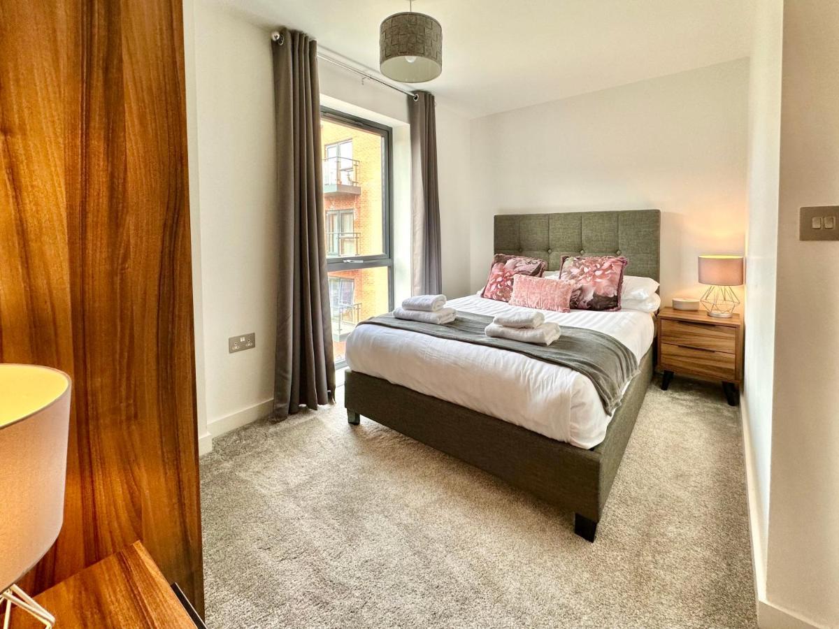Icona 20 - City Centre Apartment Йорк Экстерьер фото