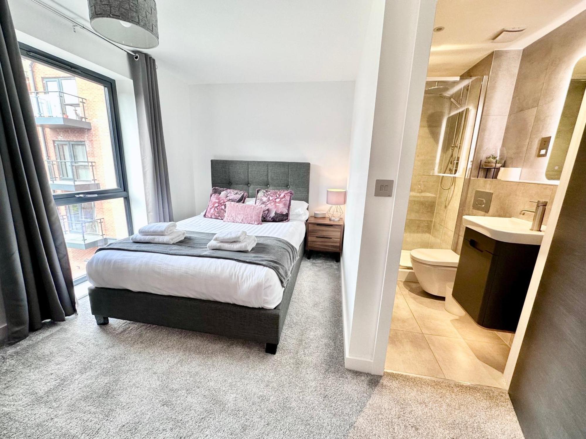 Icona 20 - City Centre Apartment Йорк Экстерьер фото