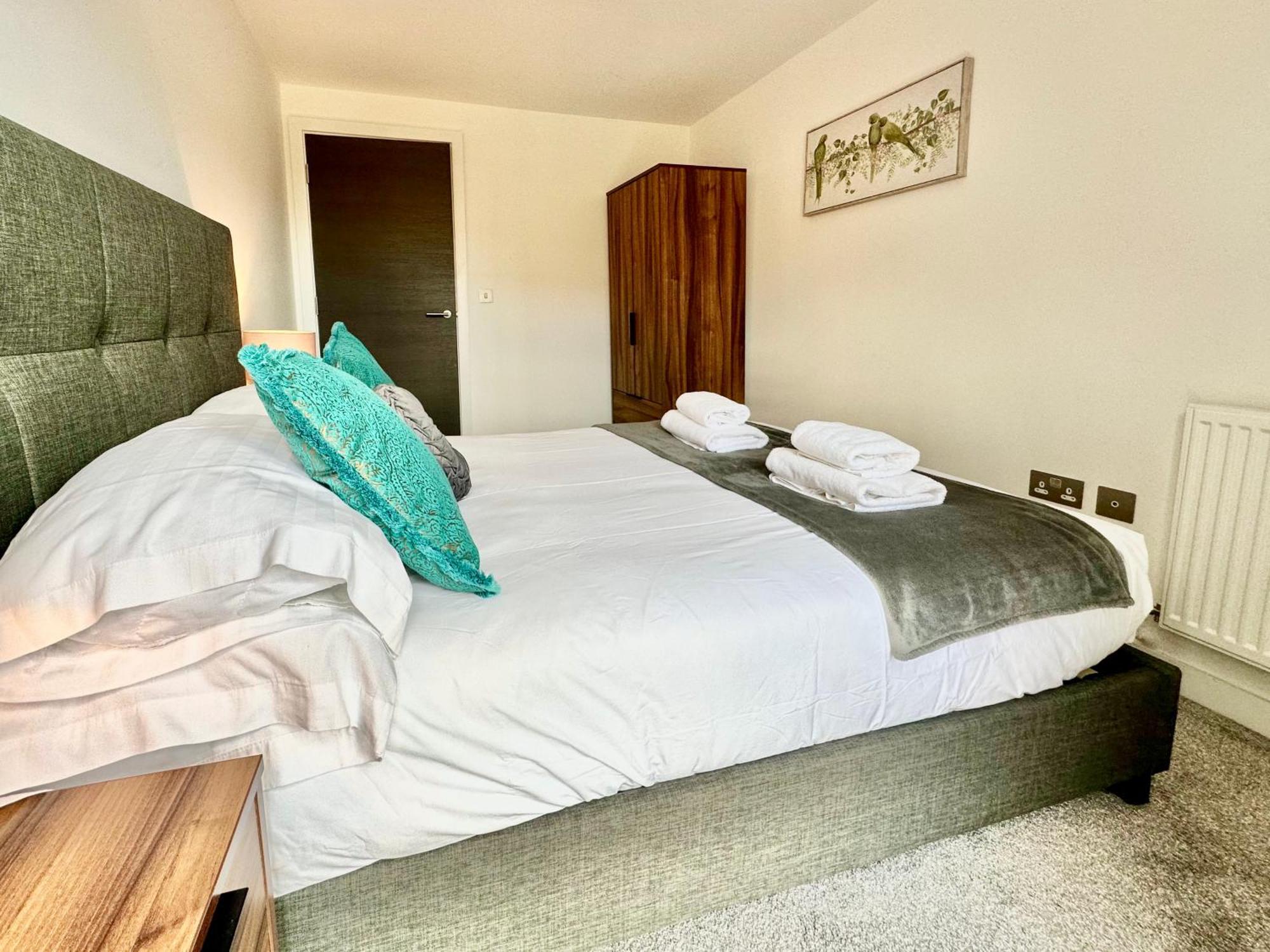 Icona 20 - City Centre Apartment Йорк Экстерьер фото