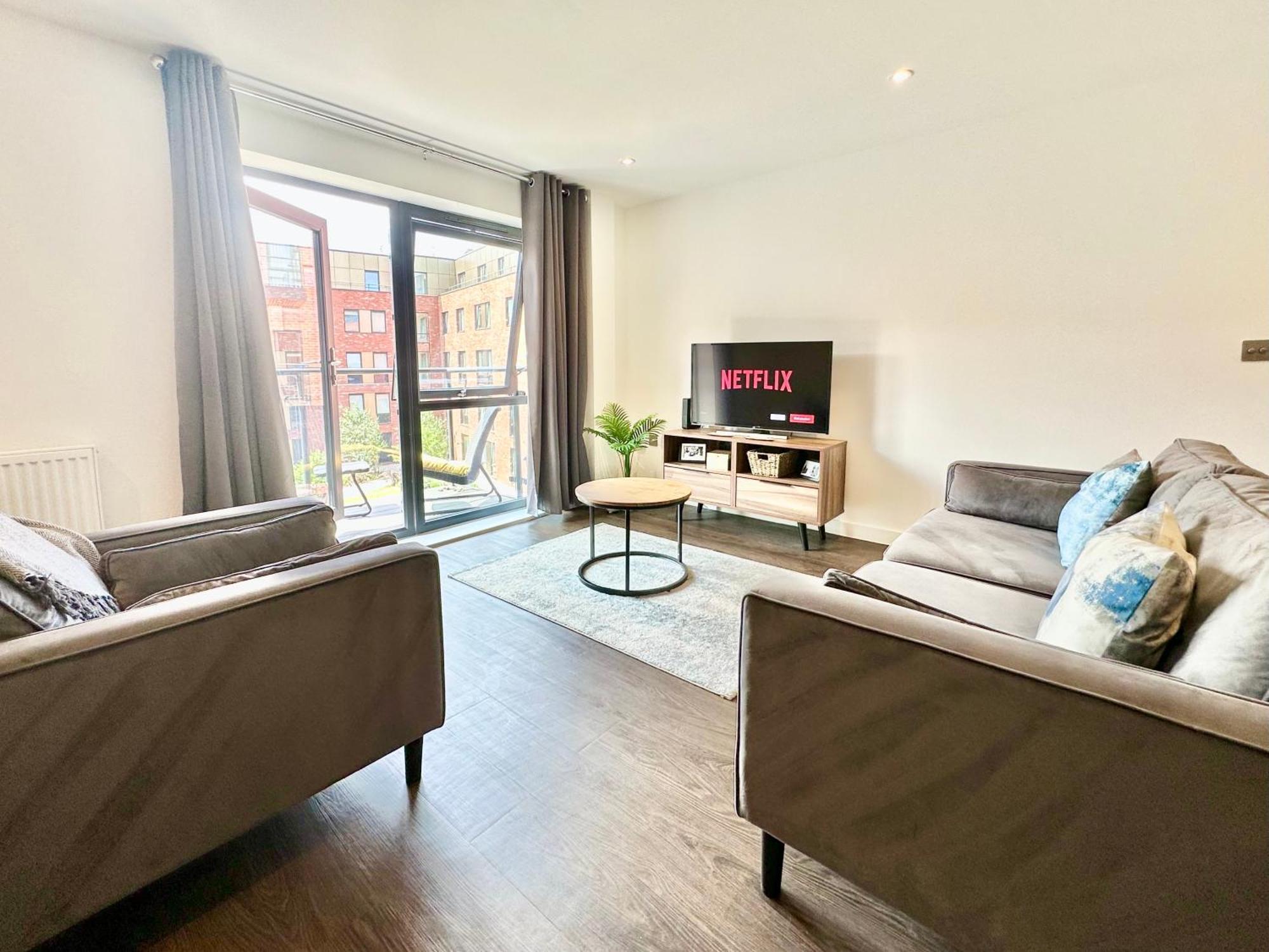 Icona 20 - City Centre Apartment Йорк Экстерьер фото